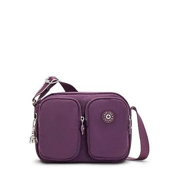 Kipling Patti Crossbody Bags Endless Plum | CA 1209AH